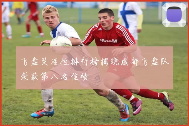 飞盘灵活性排行榜揭晓成都飞盘队荣获第八名佳绩