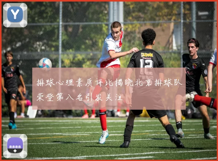排球心理素质评比揭晓北京排球队荣登第八名引发关注
