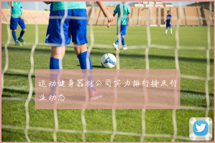 运动健身器材公司实力排行榜及行业动态