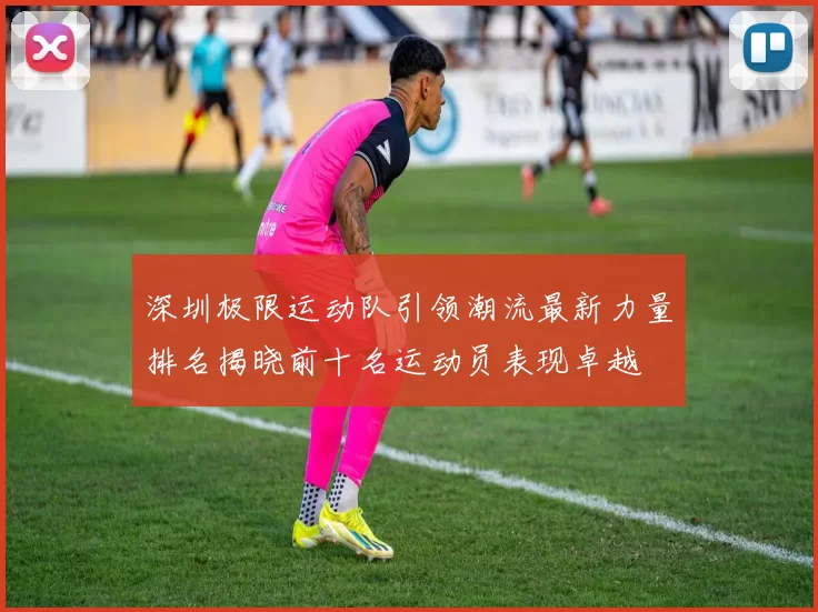 深圳极限运动队引领潮流最新力量排名揭晓前十名运动员表现卓越