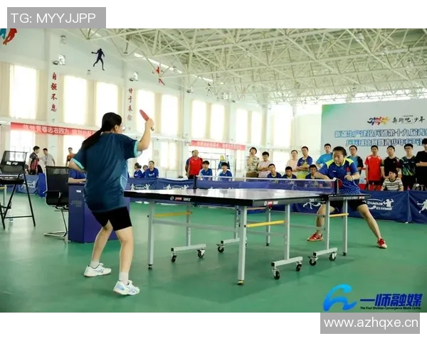 科学乒乓球训练技巧与比赛经验分享助你提升竞技水平